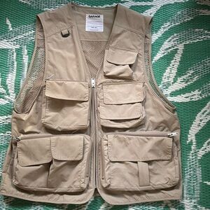 Zippo Pocket Cargo vest unisex